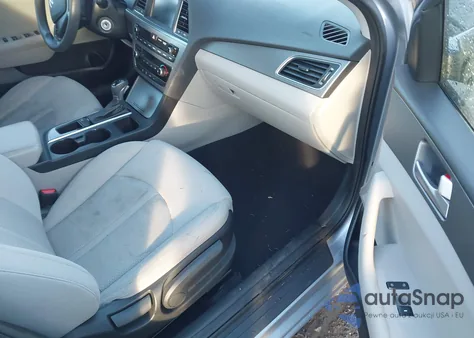 2016 Hyundai Sonata Se z USA, uszkodzony, nr VIN 5NPE24AF3GH298941